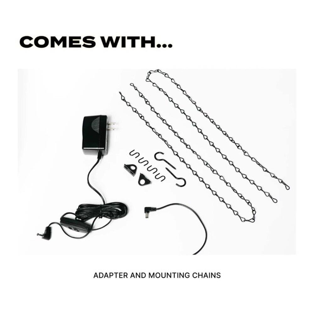 Prolite Multi-Color LED Open Sign With Remote Control - Picture 4 of 5